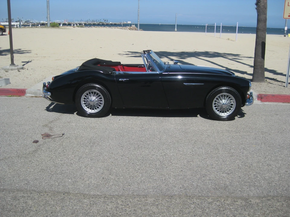 1967 Austin-Healey 3000 Mark III - Image 14 of 31