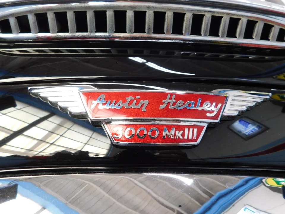 1967 Austin-Healey 3000 Mark III - Image 31 of 31