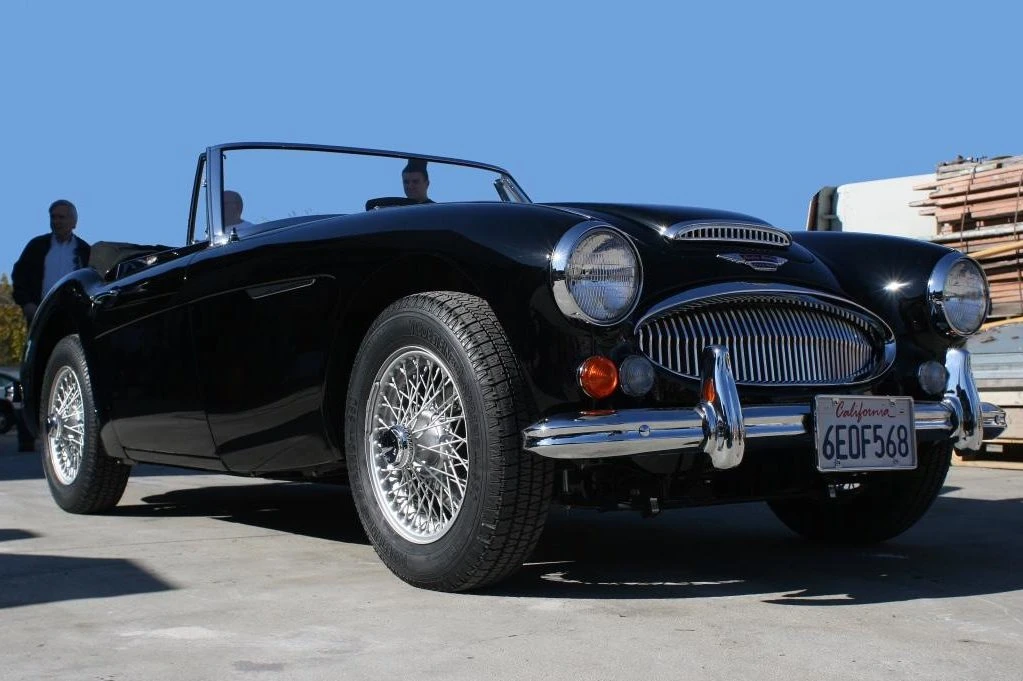 1967 Austin-Healey 3000 Mark III - Image 30 of 31
