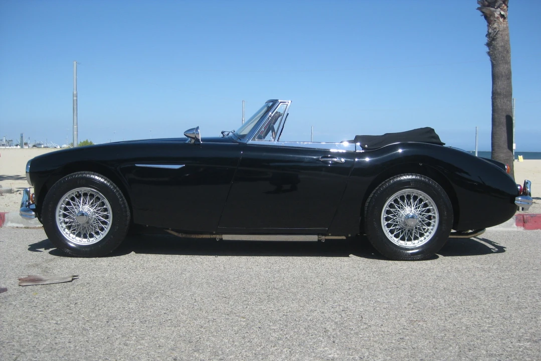1967 Austin-Healey 3000 Mark III - Image 4 of 31