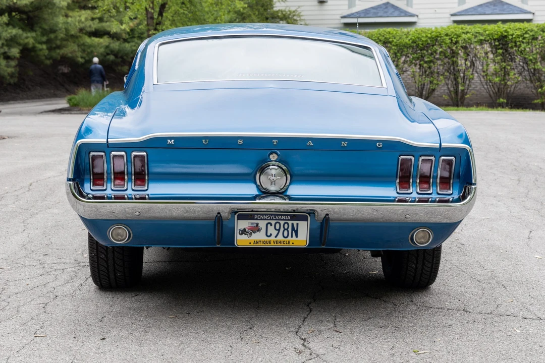 1967 Ford Mustang 1st Gen (1967-1968) - Image 7 of 31