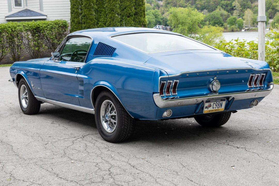 1967 Ford Mustang 1st Gen (1967-1968) - Image 6 of 31