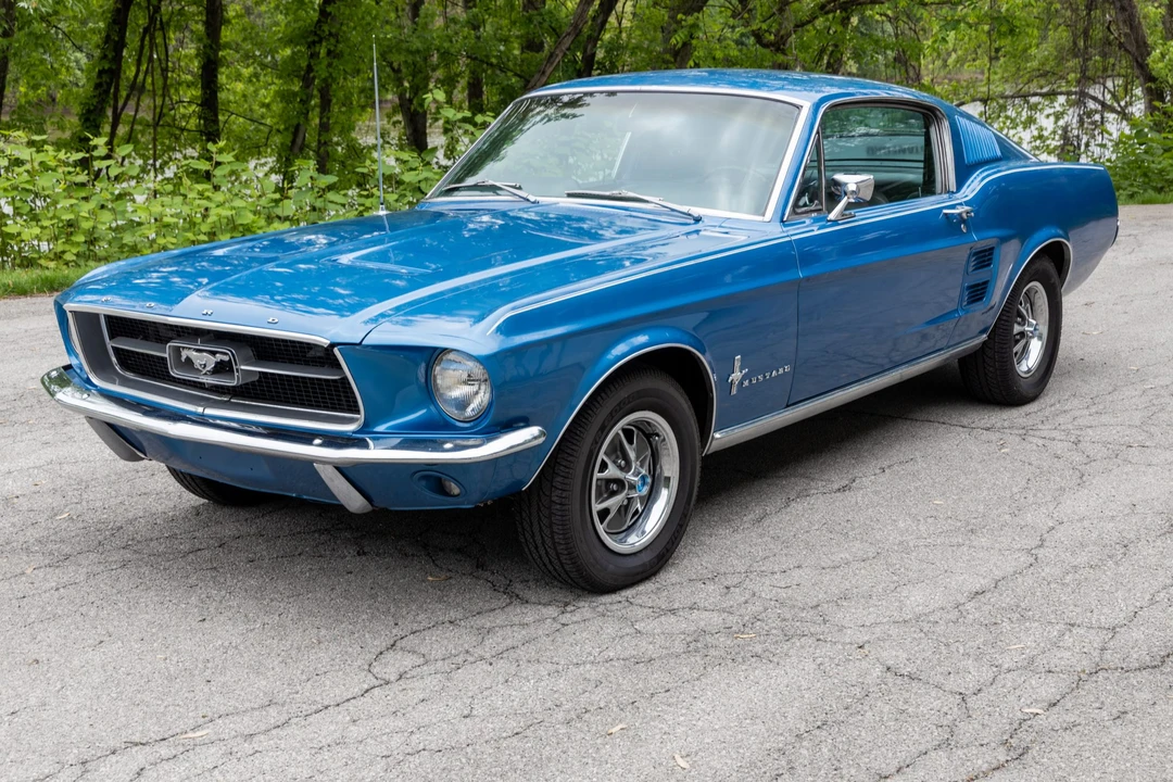 1967 Ford Mustang 1st Gen (1967-1968) - Image 4 of 31