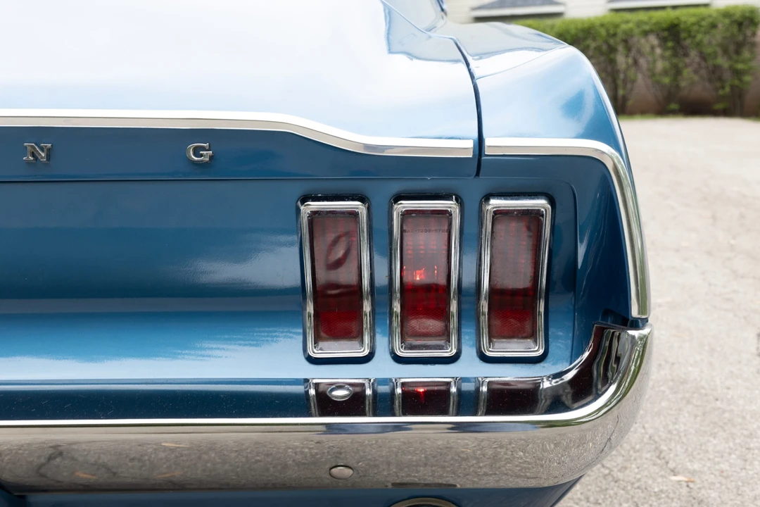 1967 Ford Mustang 1st Gen (1967-1968) - Image 17 of 31