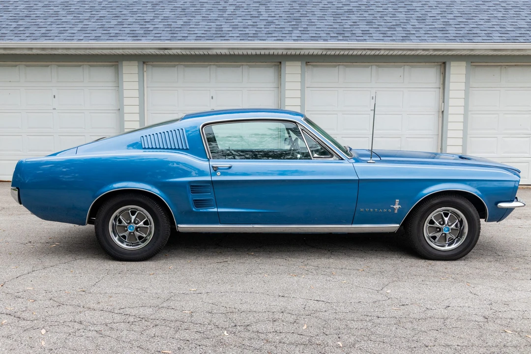 1967 Ford Mustang 1st Gen (1967-1968) - Image 9 of 31