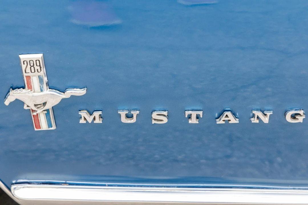 1967 Ford Mustang 1st Gen (1967-1968) - Image 23 of 31