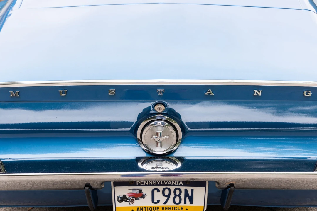 1967 Ford Mustang 1st Gen (1967-1968) - Image 25 of 31