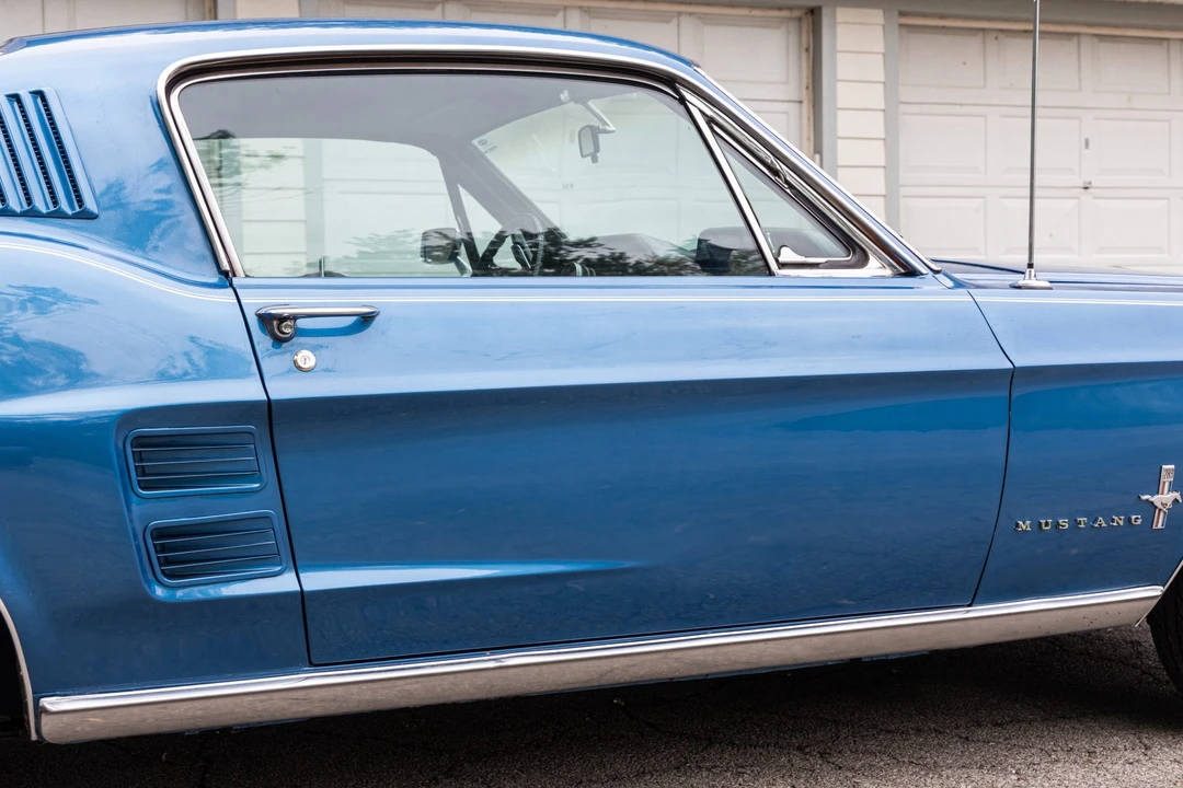 1967 Ford Mustang 1st Gen (1967-1968) - Image 20 of 31