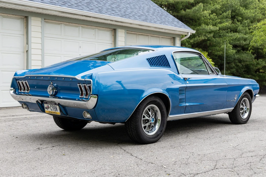 1967 Ford Mustang 1st Gen (1967-1968) - Image 8 of 31