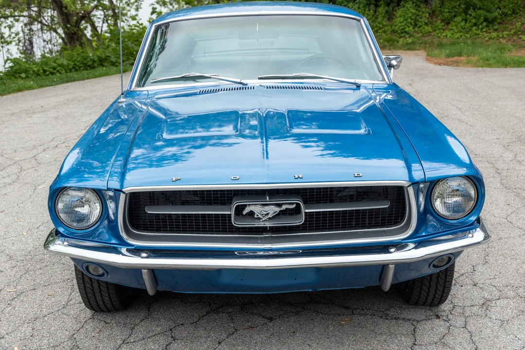 1967 Ford Mustang 1st Gen (1967-1968) - Image 3 of 31