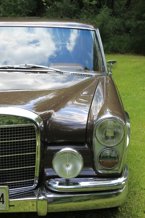 1967 Mercedes-Benz 600 - Image 9 of 31