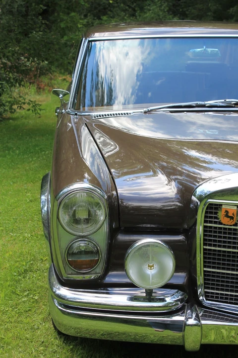 1967 Mercedes-Benz 600 - Image 8 of 31