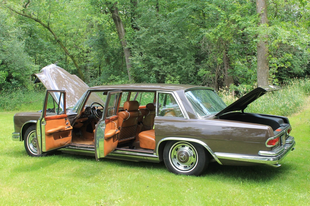 1967 Mercedes-Benz 600 - Image 25 of 31