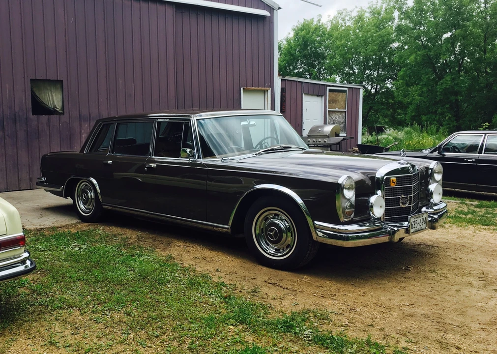 1967 Mercedes-Benz 600 - Image 2 of 31