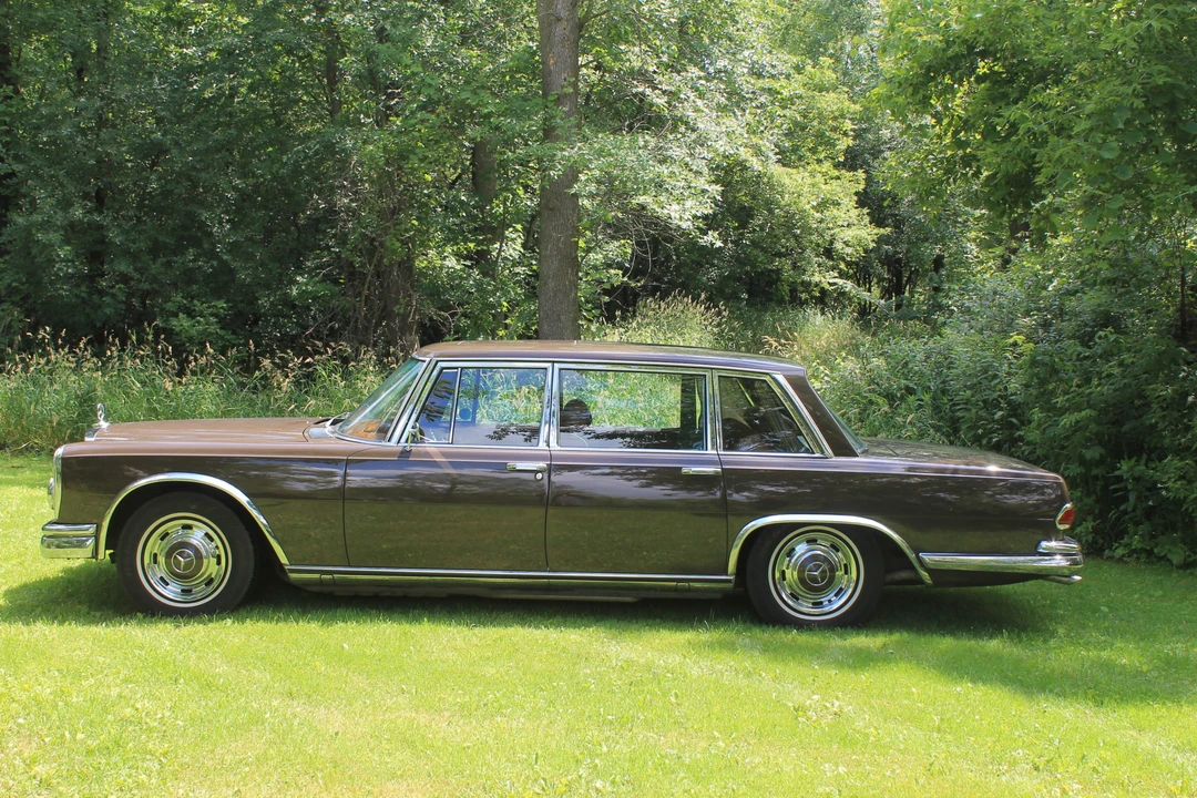 1967 Mercedes-Benz 600 - Image 4 of 31