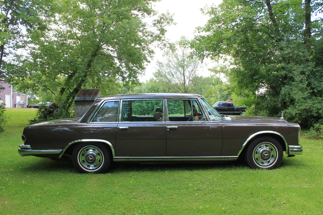 1967 Mercedes-Benz 600 - Image 3 of 31