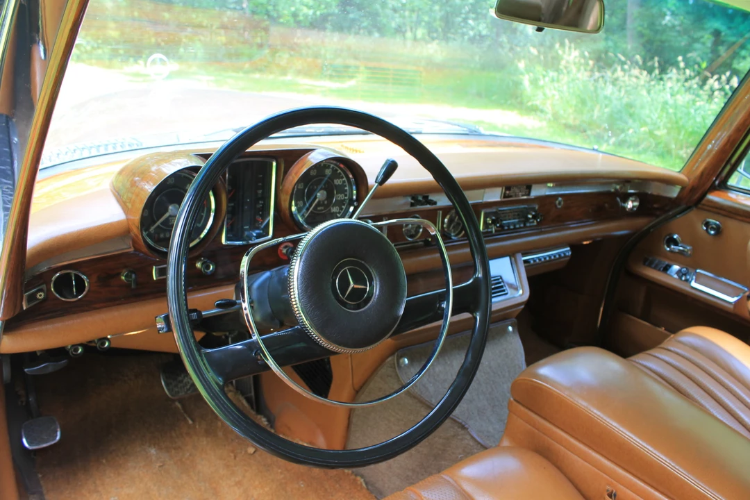 1967 Mercedes-Benz 600 - Image 29 of 31