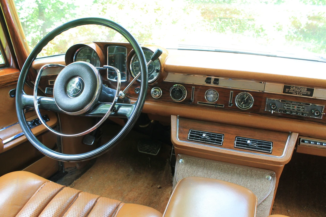 1967 Mercedes-Benz 600 - Image 30 of 31