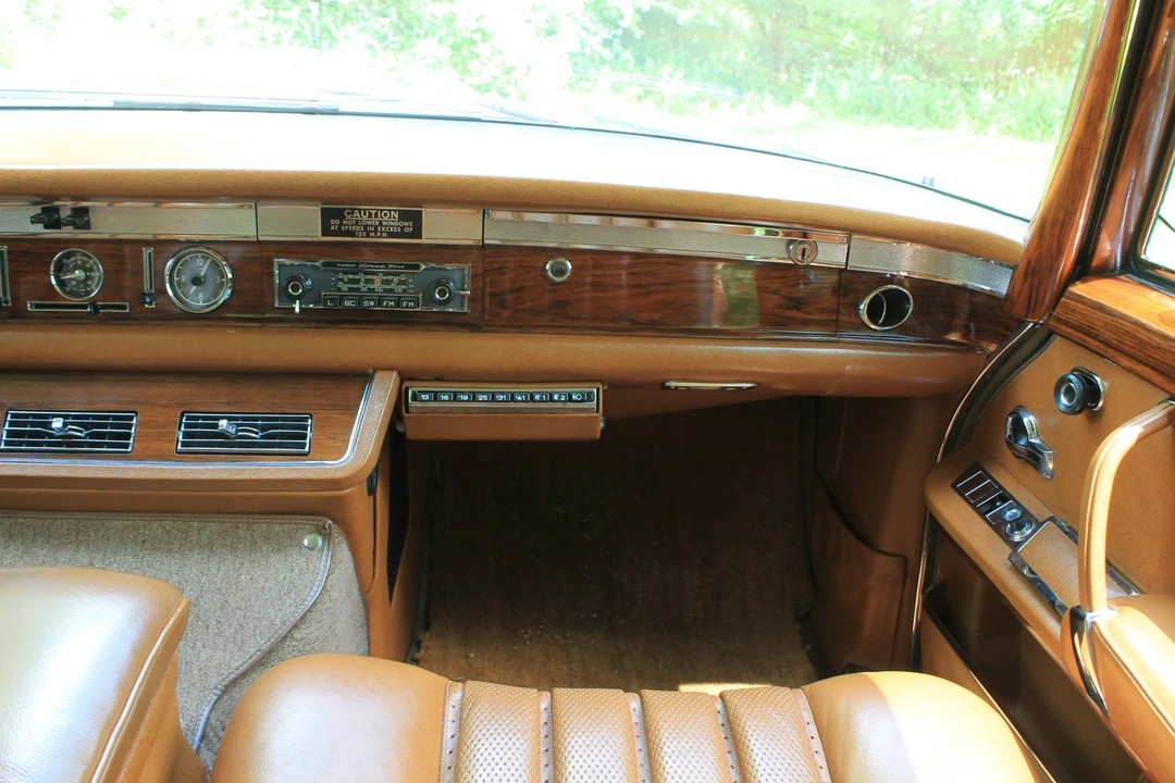 1967 Mercedes-Benz 600 - Image 31 of 31