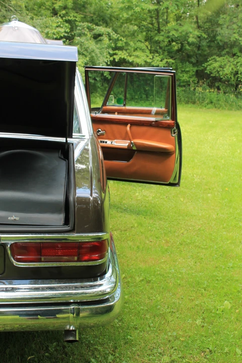 1967 Mercedes-Benz 600 - Image 24 of 31