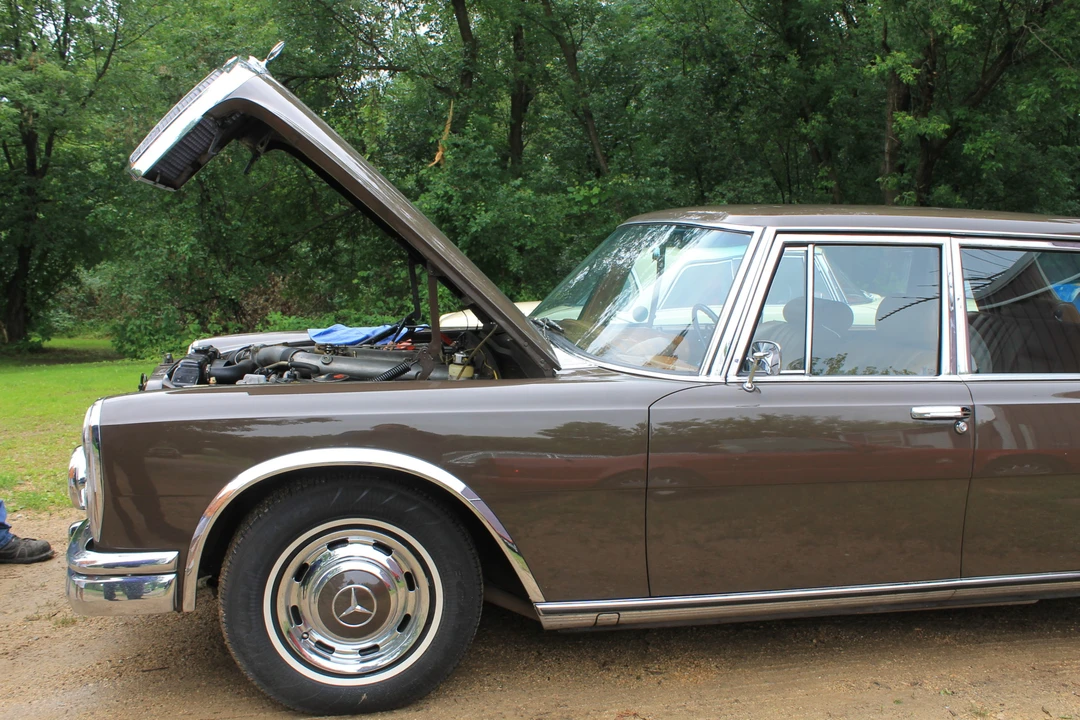 1967 Mercedes-Benz 600 - Image 26 of 31
