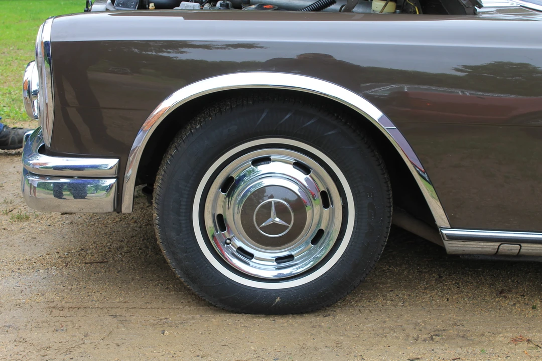 1967 Mercedes-Benz 600 - Image 13 of 31