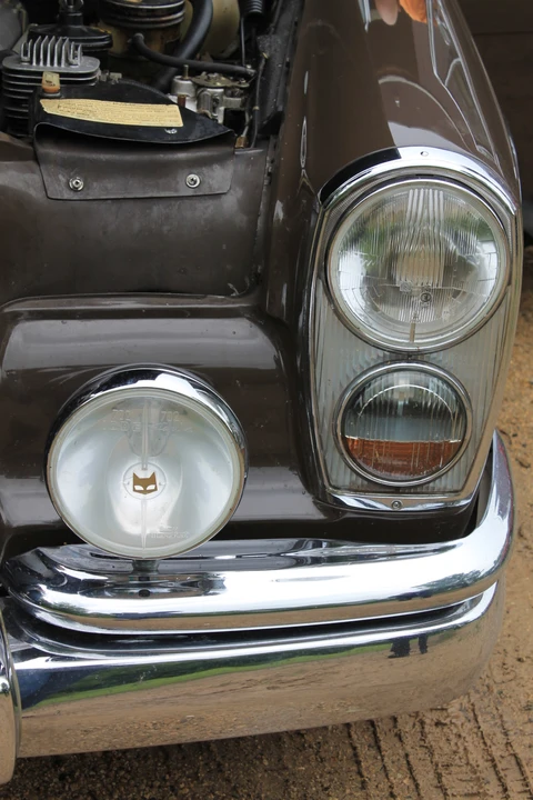 1967 Mercedes-Benz 600 - Image 11 of 31