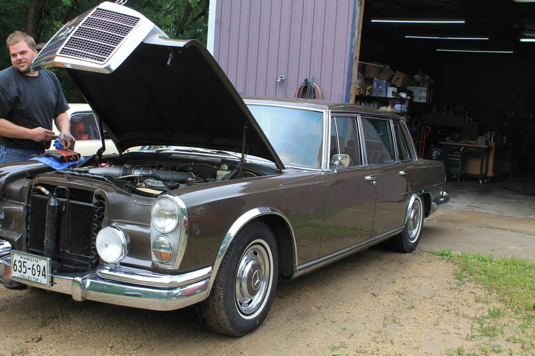 1967 Mercedes-Benz 600 - Image 27 of 31