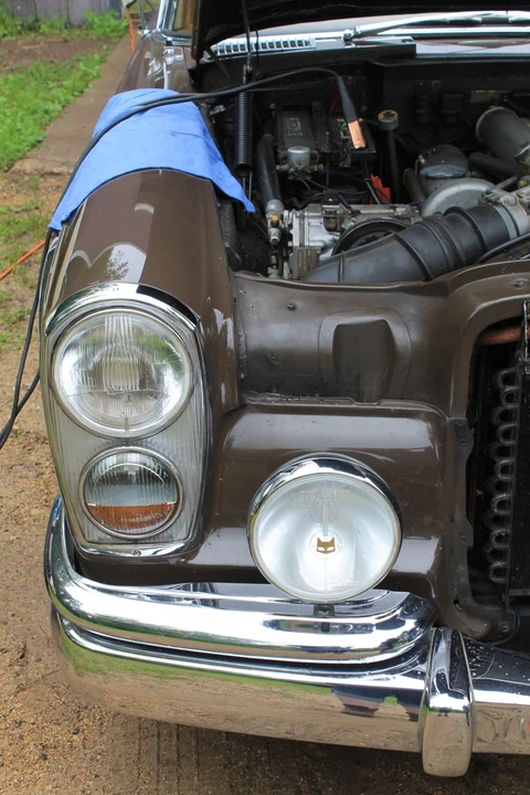 1967 Mercedes-Benz 600 - Image 10 of 31