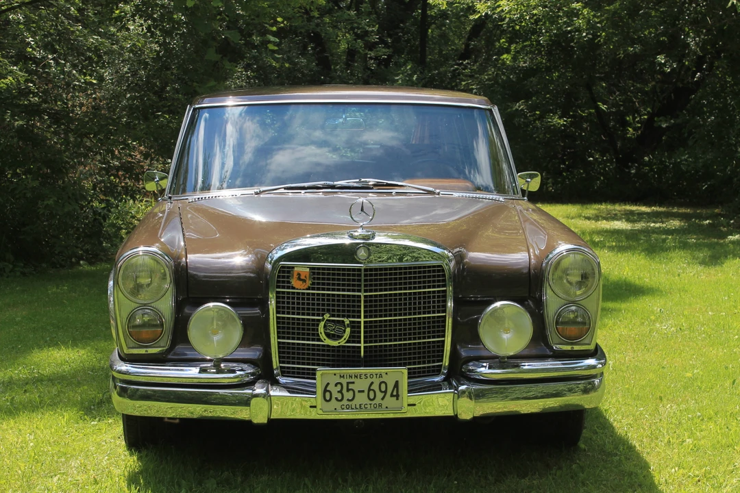 1967 Mercedes-Benz 600 - Image 6 of 31