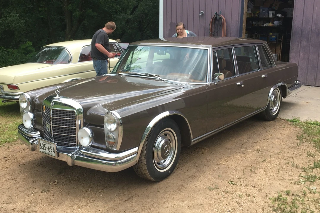 1967 Mercedes-Benz 600 - Image 5 of 31