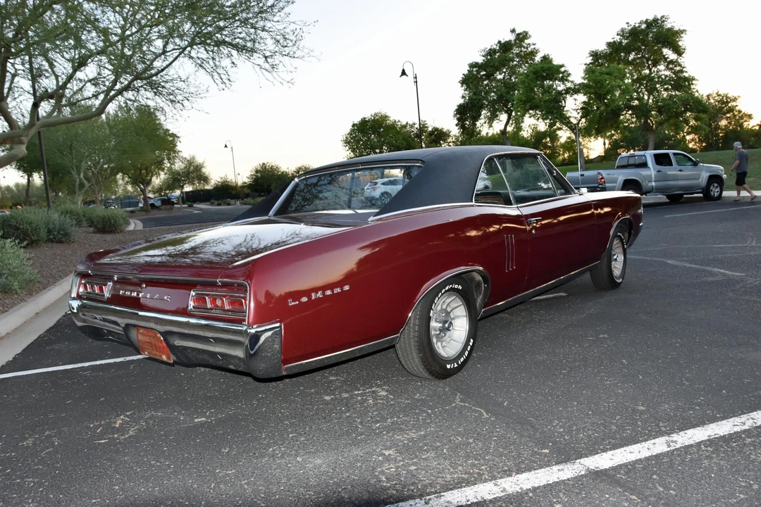 1967 Pontiac LeMans 2nd Gen - Image 12 of 31