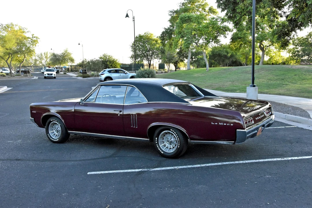 1967 Pontiac LeMans 2nd Gen - Image 15 of 31