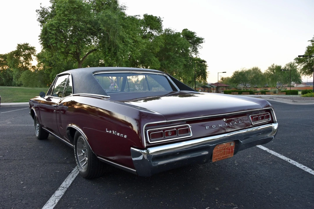 1967 Pontiac LeMans 2nd Gen - Image 14 of 31