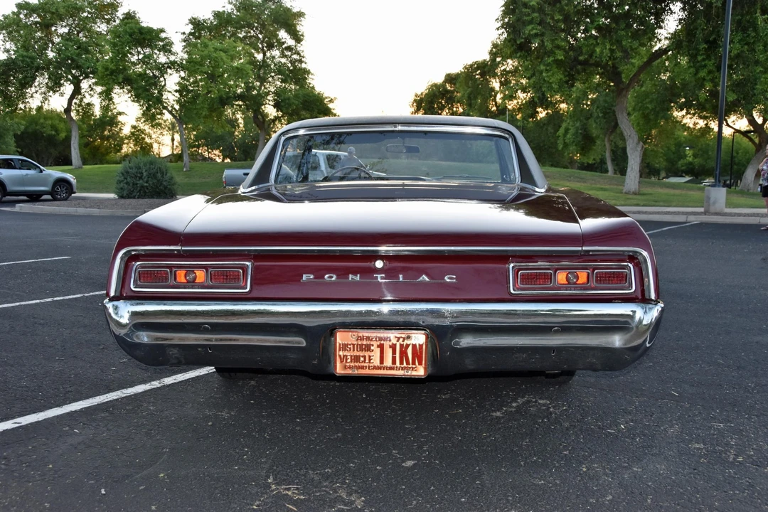 1967 Pontiac LeMans 2nd Gen - Image 13 of 31