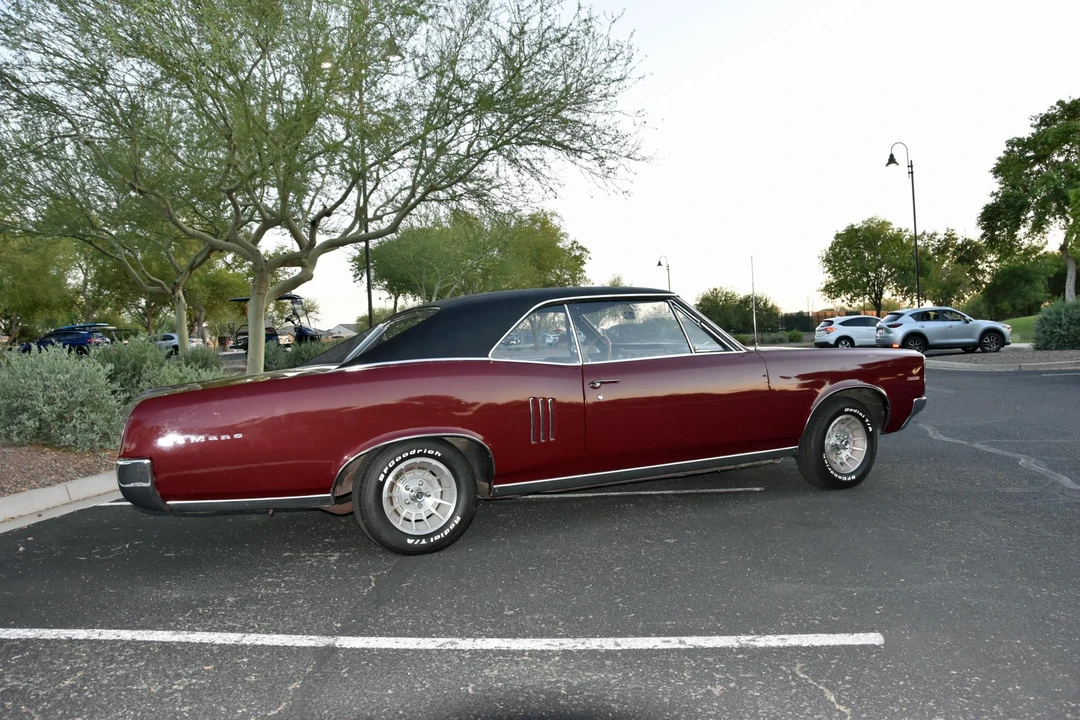 1967 Pontiac LeMans 2nd Gen - Image 11 of 31