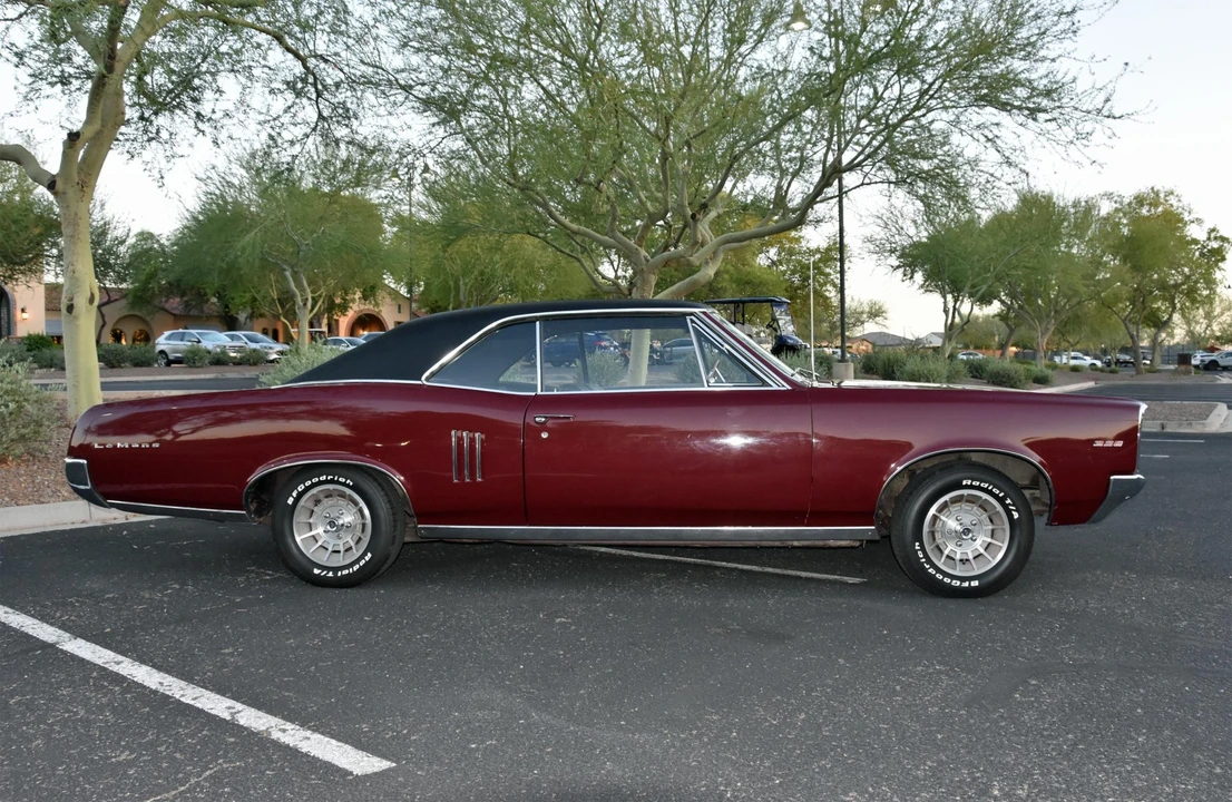 1967 Pontiac LeMans 2nd Gen - Image 10 of 31