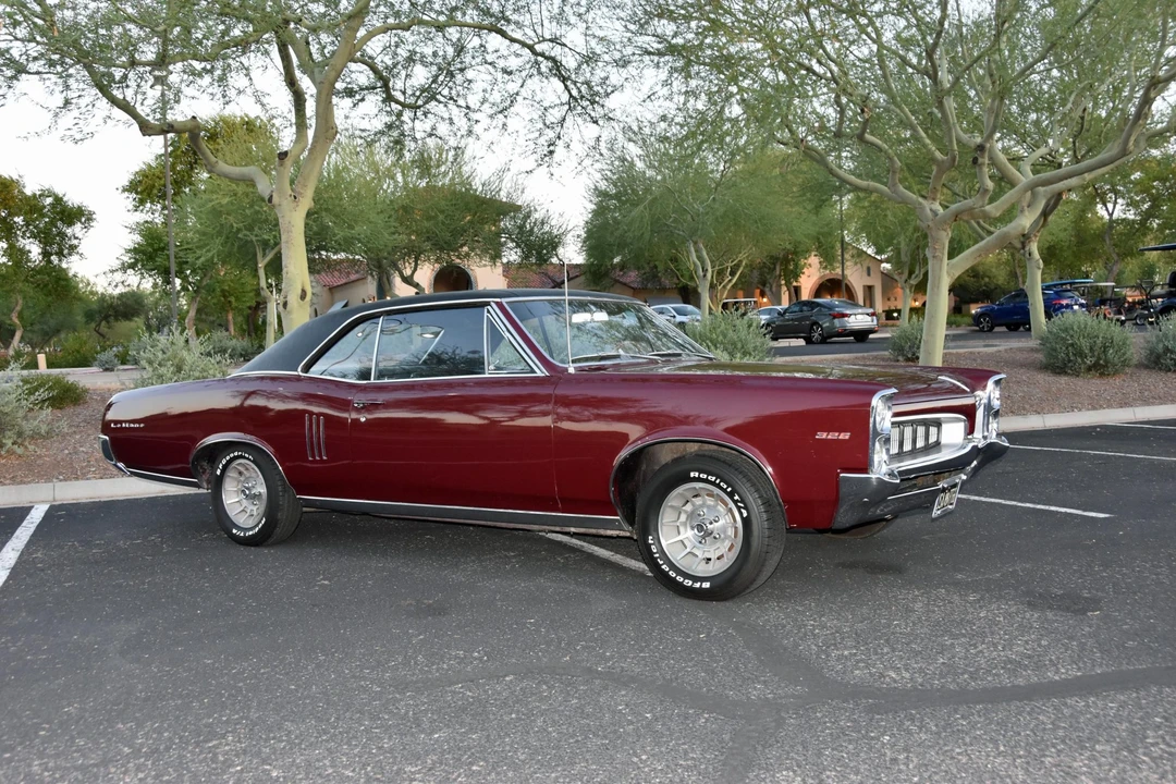 1967 Pontiac LeMans 2nd Gen - Image 9 of 31
