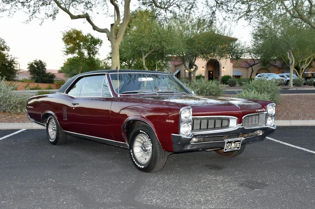 1967 Pontiac LeMans 2nd Gen - Image 8 of 31