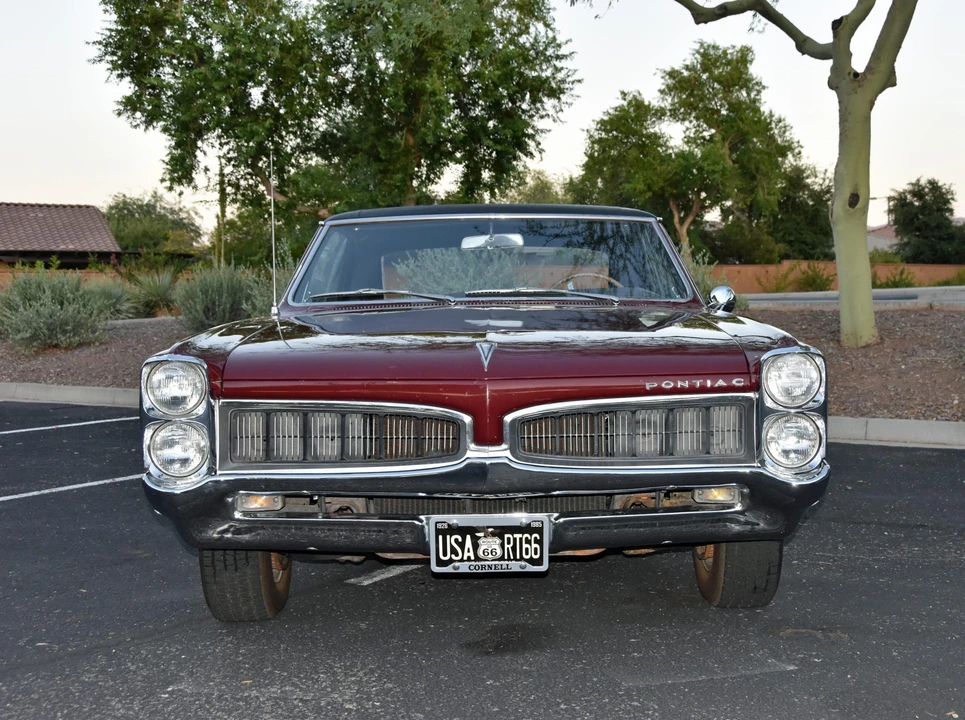 1967 Pontiac LeMans 2nd Gen - Image 7 of 31