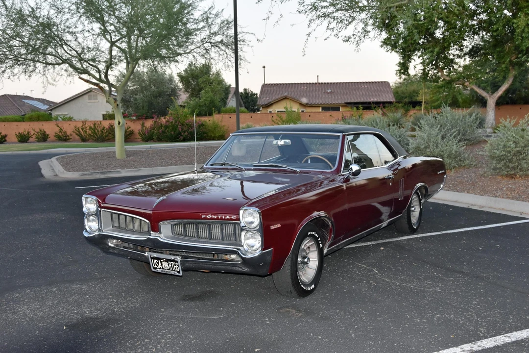 1967 Pontiac LeMans 2nd Gen - Image 6 of 31