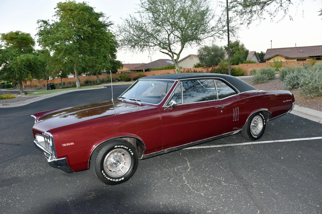 1967 Pontiac LeMans 2nd Gen - Image 5 of 31