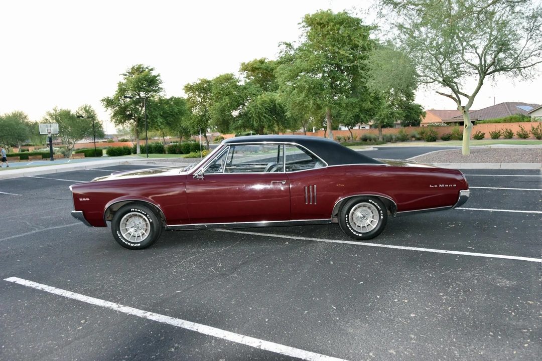 1967 Pontiac LeMans 2nd Gen - Image 16 of 31