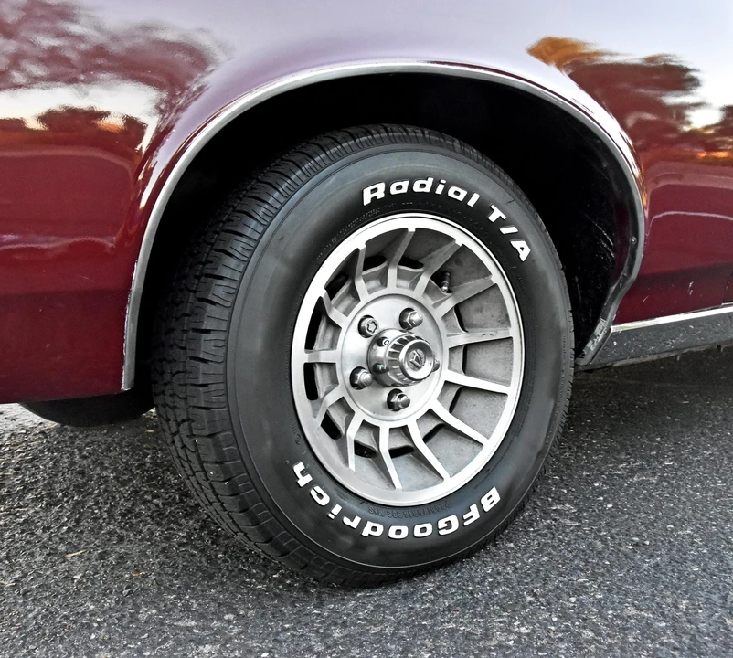 1967 Pontiac LeMans 2nd Gen - Image 20 of 31
