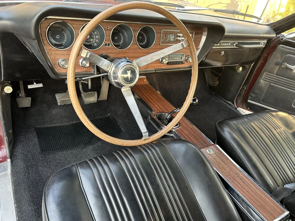 1967 Pontiac LeMans 2nd Gen - Image 29 of 31