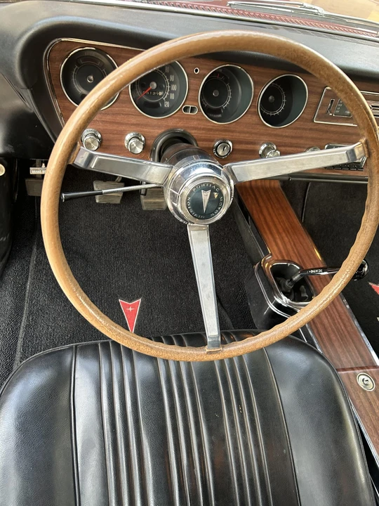1967 Pontiac LeMans 2nd Gen - Image 31 of 31