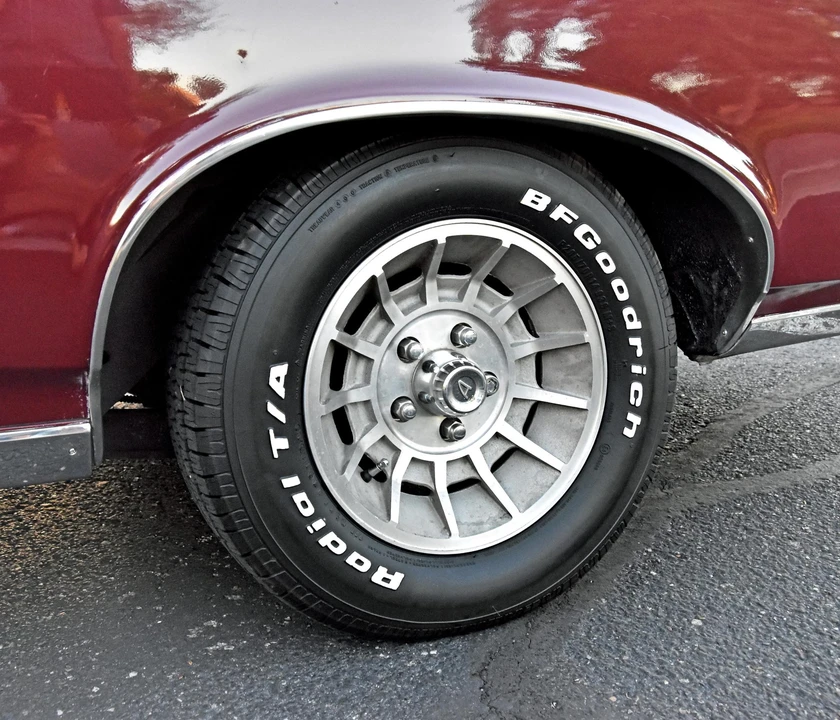 1967 Pontiac LeMans 2nd Gen - Image 17 of 31