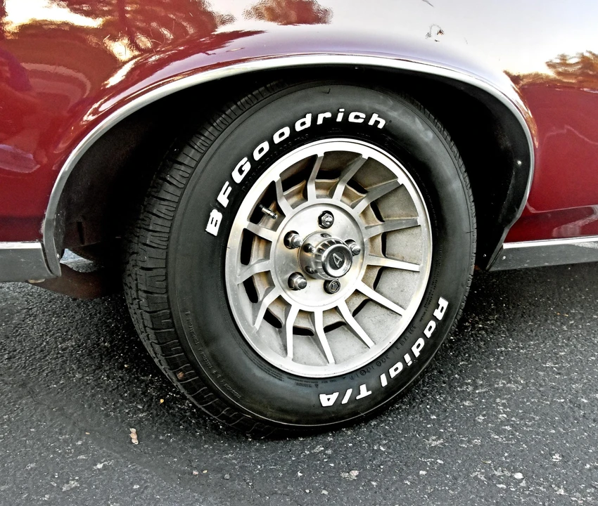 1967 Pontiac LeMans 2nd Gen - Image 18 of 31