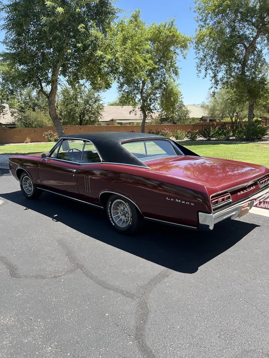 1967 Pontiac LeMans 2nd Gen - Image 4 of 31