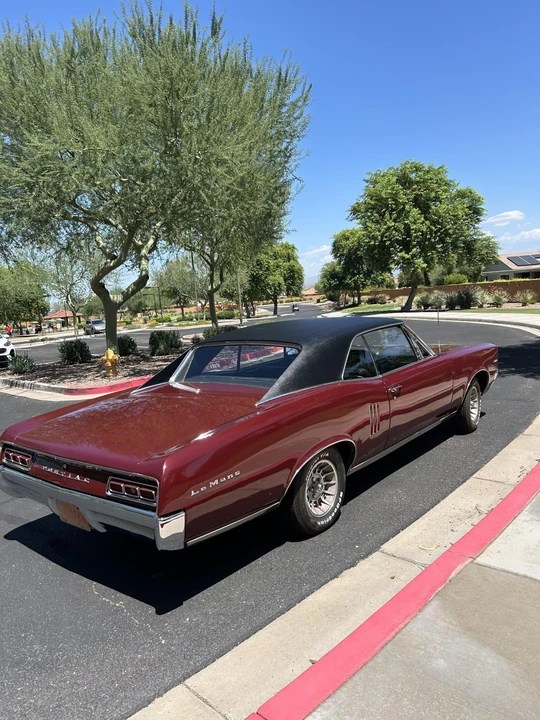 1967 Pontiac LeMans 2nd Gen - Image 3 of 31